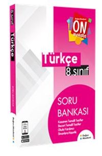 8.Sınıf Türkçe Soru Bankası