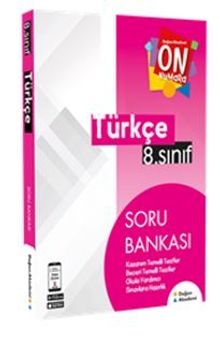 8.Sınıf Türkçe Soru Bankası