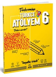 6. Sınıf TürkçeMino Akıllı Türkçe Atölyem