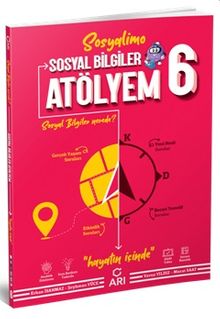 6. Sınıf Sosyalimo Akıllı Sosyal Bilgiler Atölyem