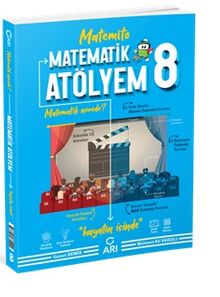 8. Sınıf Matemito Akıllı Matematik Atölyem
