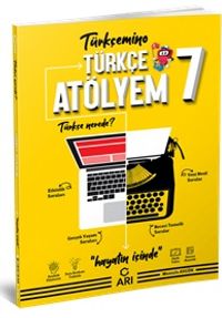 7. Sınıf TürkçeMino Akıllı Türkçe Atölyem
