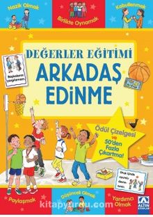 Değerler Eğitimi & Arkadaş Edinme - Kolektif