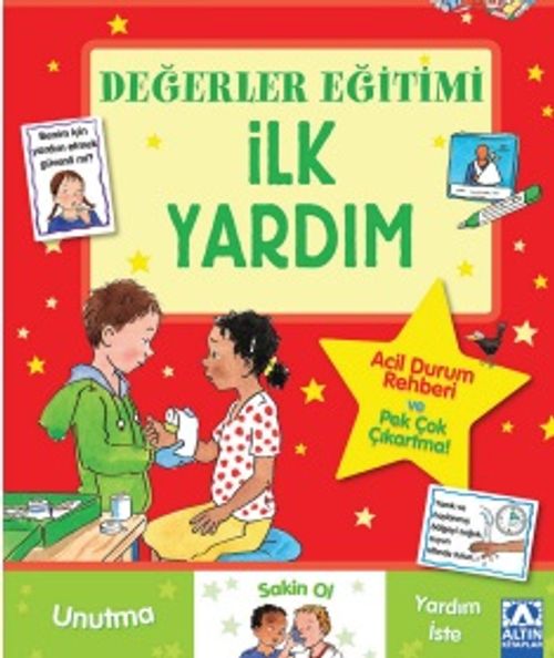 Değerler Eğitimi & İlk Yardım
