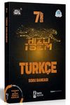 7. Sınıf Hızlı İsem T&uuml;rk&ccedil;e Soru Bankası