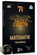 7. Sınıf Hızlı İsem Matematik Soru Bankası