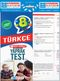 8. Sınıf Türkçe Yeni Nesil Yaprak Test