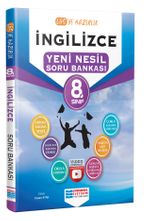 8.Sınıf İngilizce Video Çözümlü Soru Bankası