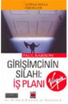 Girişimcinin Silahı: İş Planı