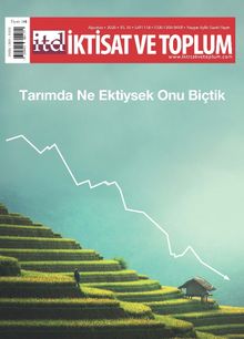 İktisat ve Toplum Dergisi 118. Sayı