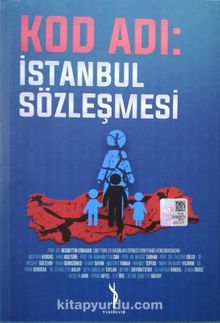Kod Adı: İstanbul Sözleşmesi - Mustafa Kurdaş