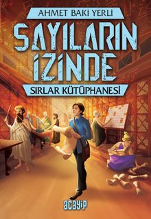 Sayıların İzinde / Sırlar Kütüphanesi