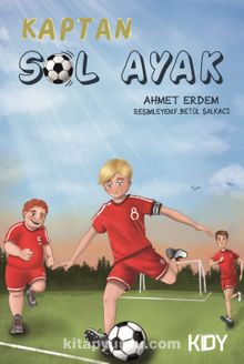 Kaptan Sol Ayak - Ahmet Erdem