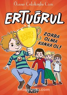 Zorba Olma Kanka Ol - Öznur Çolakoğlu Cam