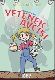 Yetenek Avcısı