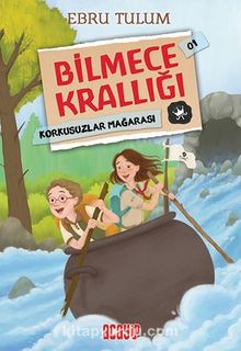 Korkusuzlar Mağarası - Ebru Tulum