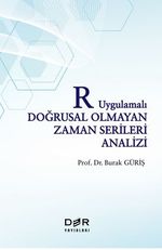 R Uygulamalı Doğrusal Olmayan Zaman Serileri Analizi