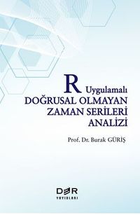 R Uygulamalı Doğrusal Olmayan Zaman Serileri Analizi