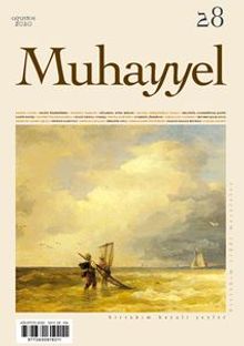 Muhayyel Dergisi Sayı:28 Ağustos 2020