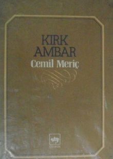 Kırk Ambar (12-E-38) 