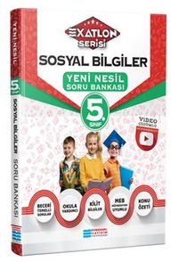 5.Sınıf Sosyal Bilgiler Soru Bankası   