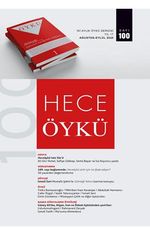 Hece Öykü İki Aylık Öykü Dergisi Sayı:100 Ağustos – Eylül 2020