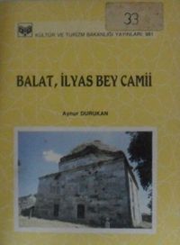 Balat, İlyas Bey Camii 12-D-29