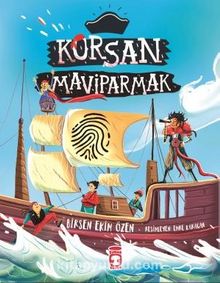 Korsan Mavi Parmak (Ciltli) - Birsen Ekim Özen
