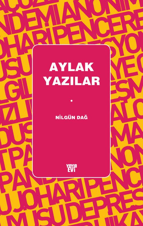Aylak Yazılar