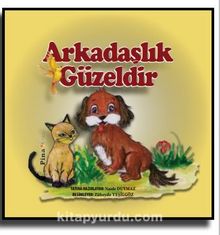 Dünymaızı Koruyalım Arkadaşlık Güzeldir 4.Hikaye - Naide Duymaz