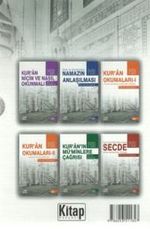 Kur'an'la Yaşama Serisi (6 Kitap)