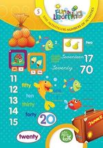 Fun and Learning 5 / Sayı Aktiviteleri - Numbers of Activities 