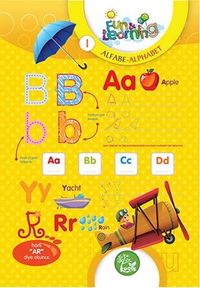 Fun and Learning 1 / Alfabe - Alphabet