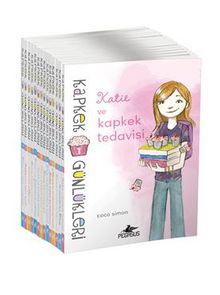 Kapkek Günlükleri Serisi Set (14 Kitap) - Coco Simon