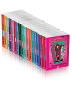 Kız Kardeşim Vampir Serisi Takım Set (18 Kitap)