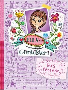 Ella’nin Günlükleri – 2: Ters Perende - Meredith Costain