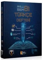 8. Sınıf Akıllı İsem Türkçe Defteri