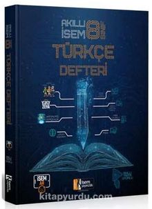8. Sınıf Akıllı İsem Türkçe Defteri - Çiğdem  Başören