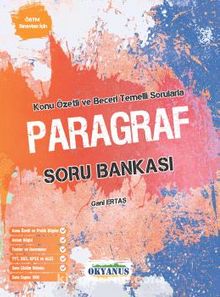 Paragraf Soru Bankası - Gani Ertaş