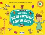 Bilgi Kutusu Eğitim Seti (5 Yaş ve Üzeri)