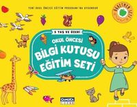 Bilgi Kutusu Eğitim Seti (5 Yaş ve Üzeri)
