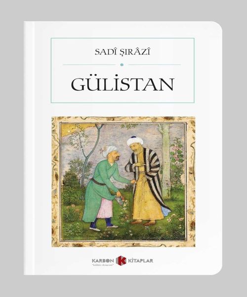 Gülistan (Cep Boy) (Tam Metin)