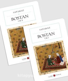 Bostan (2 Cilt) (Cep Boy) (Tam Metin) - Şeyh Sadi Şirazi