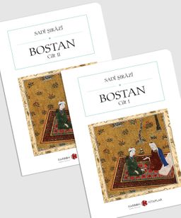 Bostan (2 Cilt) (Cep Boy) (Tam Metin)