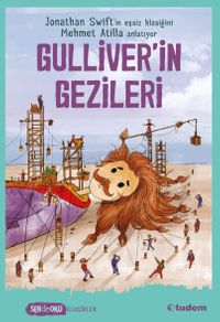 Gülliver'in Gezileri (Sen de Oku Klasikler)