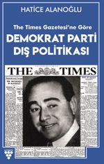 Demokrat Parti Dış Politikası