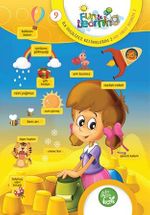 Fun and Learning 9 / İlk İngilizce Kelimelerim 2 - My First Words 2