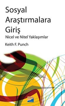 Sosyal Araştırmalara Giriş & Nicel ve Nitel Yaklaşımlar