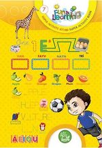 Fun and Learning 7 / Süper Aktivite Kitabı - Super Activity Books
