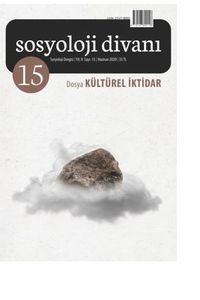 Sosyoloji Divanı 15.sayı / Dosya: Kültürel İktidar